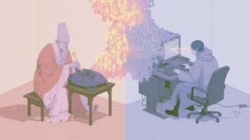 李宝臣读圣贤经典语录，感悟人生辩证法