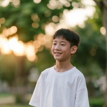逆境中的成长:中学生对坚韧的探索