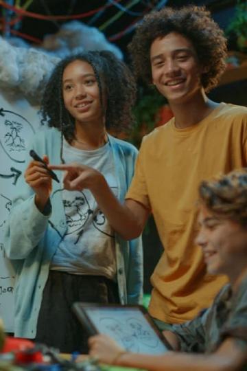 跨越时光的担当:青少年成长中的责任与觉醒