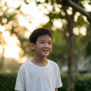 薄土隔绝不了亲情:初三男孩作文中的深情思念与社会共鸣