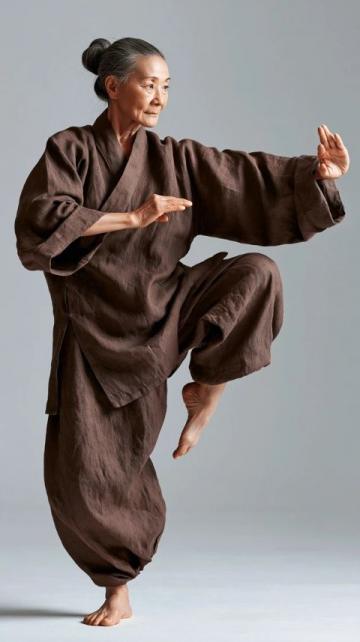 探索太极拳:放松技巧与哲思经典