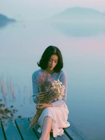 拍一张你所在城市最美的风景照片我给你写一篇温柔治愈、适合发朋友圈、写作文都能