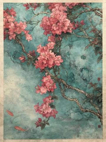 春暖花开时:卓越佳文中的生机与希望