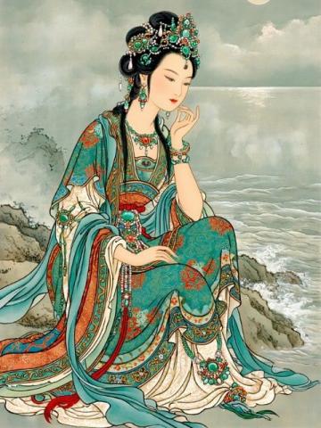 林徽因名言名句精选,收录爱情观、人生哲理与建筑智慧,品味优雅隽永的智慧