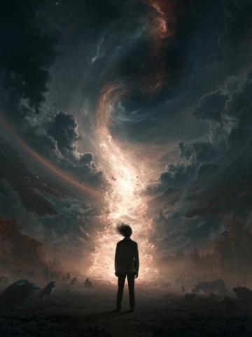 天人合一：领悟宇宙与生命的奥秘