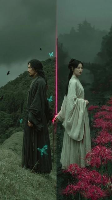 周迅高圣远离婚官宣，和平分手文案一致，体面收场尽显成熟与智慧