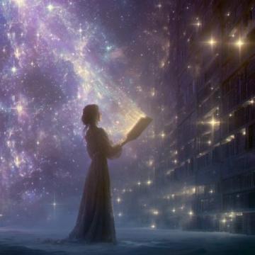 平凡话语中的力量：星光般的人生鼓舞