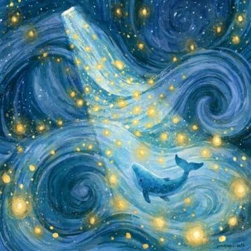 探索梦中的星辰:以水瓶座为灵感的文学之旅