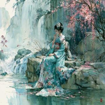 弘一法师经典名言：人的相貌七年一变化，控制情绪才能由内而外变美
