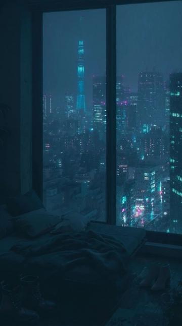 深夜城市的故事:成年人未眠的坚韧与自我疗愈之道
