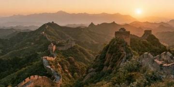 中国长城:历史巨著与世界遗产的壮丽叙述,五年级佳作待友评审(85/100)