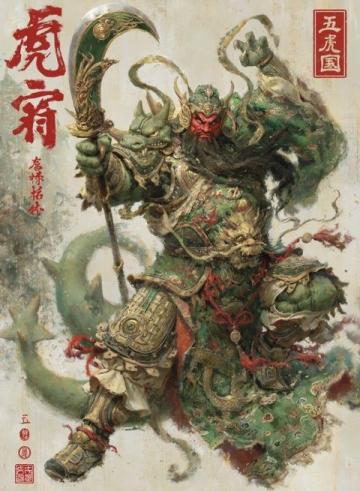 刘备的金銮梦：从空手道到四海帝王的智慧与情义之路