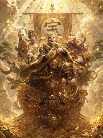 刘备的金銮梦：从空手道到四海帝王的智慧与情义之路