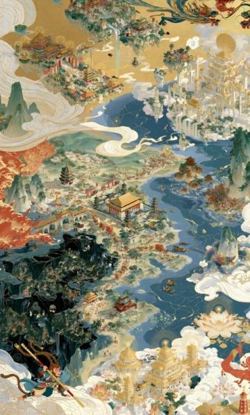 刘备的金銮梦：从空手道到四海帝王的智慧与情义之路