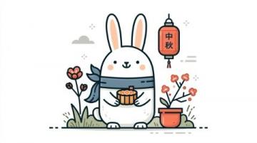 兔年新春藏头祝福，可爱孩子定制诗句，语文教育传递爱与希望，分享创作灵感