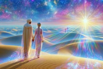 穿越时空的千年一遇真爱：永恒情诗与人生智慧