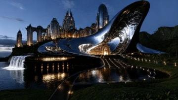 未来世界奇境:二十二世纪的地球之旅
