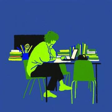 黑板上的记忆:精选考场满分作文,值得珍藏的经典范文