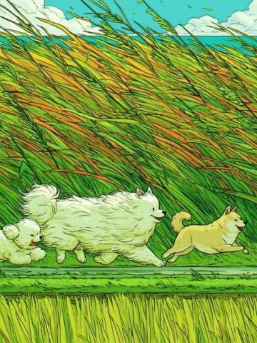 神犬小七第三季(神犬小七经典语录)