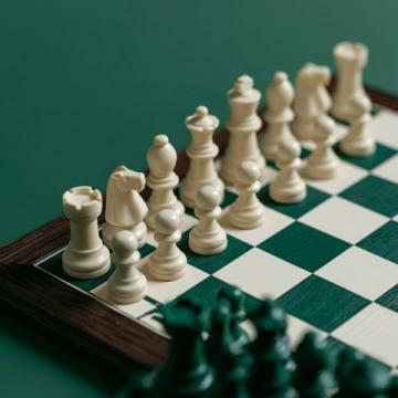 人生如棋局：智慧与策略的老年生活