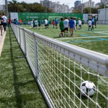 五年级学生校运会：记一次难忘的挑战与成长之旅