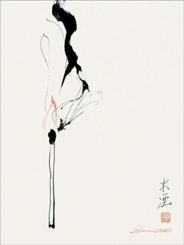 顾城十句经典语录,重温纯真与浪漫的诗意人生