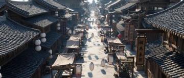 高中景物作文不会写?解析苏州漫步范例,掌握空间细节,一例在手,高分我有