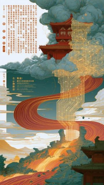 探索简媜：想象力与诗意并存的神仙级文案世界