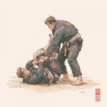 李小龙武道哲学：制胜于无形的截拳之道