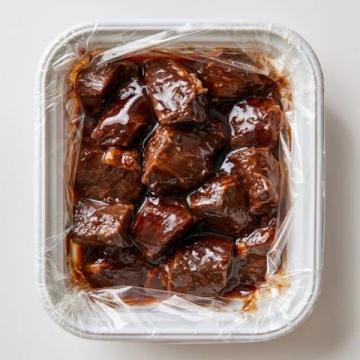 红烧肉的秘密：冰糖vs白糖，烹调艺术的选择与解析