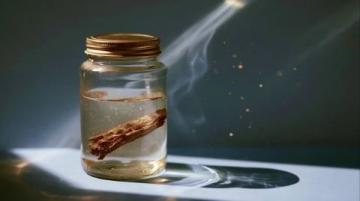 分享一句最近让你感触最深的话，网上作文藏在罐子里的爱刷爆了