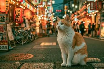我是猫:精选经典语录 日本原声 2020年版