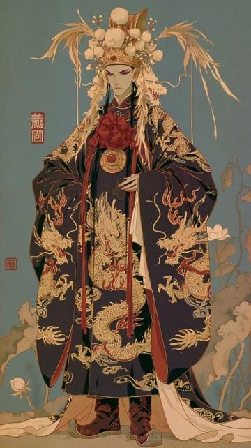 东华帝君:腹黑名言集锦,展现超凡魅力与高情商