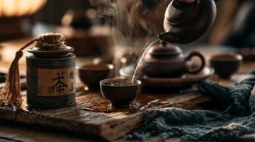 茶经流传千年，精选兼具实用与精神内涵的经典语句，盘点影响最广名句