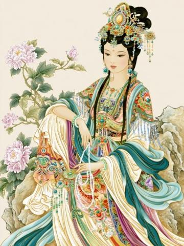 张爱玲经典语录：爱情的浪漫与婚姻的真实