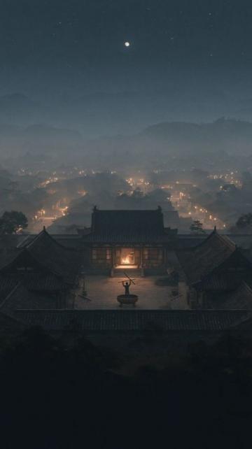 中秋之夜：月圆人相聚，情感绵长的温馨故事