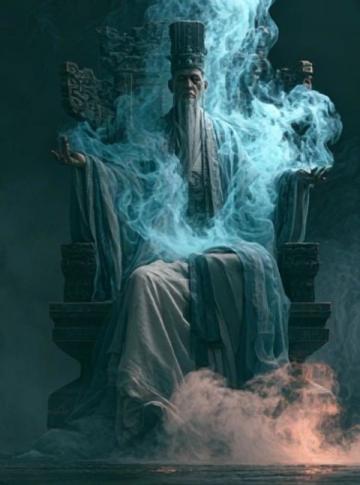 魏晋全才顾恺之:绘艺绝伦,口吟传世对联,笔下尽显千古美学与深情