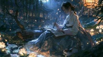 精选优美的语言艺术
