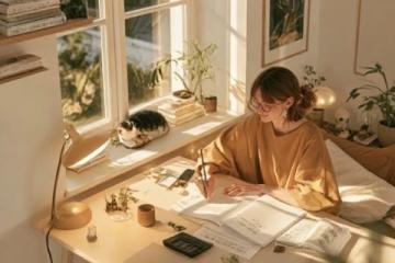 作文万能开头大全，四段优美段落素材，适合学生写作，提升文章质感，写作灵感源泉