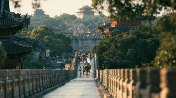 兄弟体验作文之难:游览北京景山公园所感与登景山记创作历程