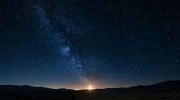 仰望星空,跨越低谷:高分作文启示录