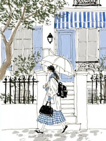 探寻春雨之美：小学中年级学生的观察与感悟