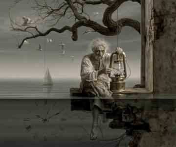 拆解萧伯纳名言:两种生活困境与智慧选择——从踌躇满志到万念俱灰间的平衡之道