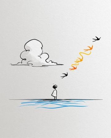 人生中最励志的一句话是什么行善积德之人，福禄未至，祸端已经远行