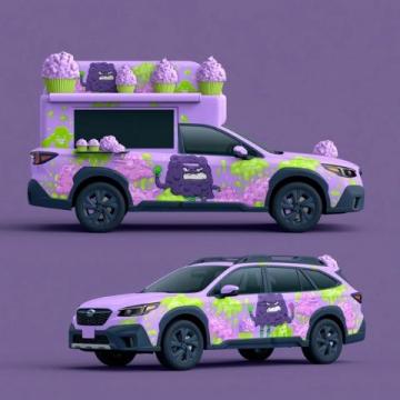 儿童作文分享:动手制作玩具小汽车,感悟创造力与节约意识的成长故事