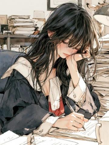 高考作文季,电力人以笔为墨,深情书写赠梦新篇章。