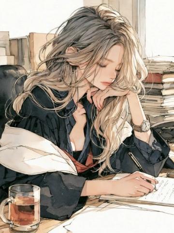 我写一篇温柔治愈、贴近学生生活、字数充足、直接可交作业的生活日常作文