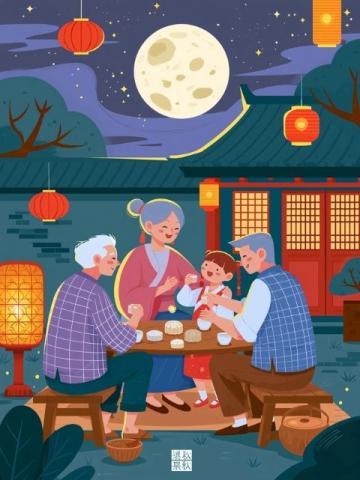 记忆中的温暖:四季节日里的小确幸与亲情之歌