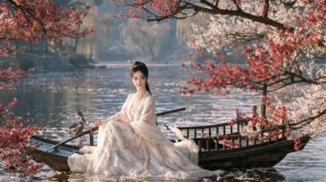语文之美:四季心灵之旅