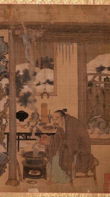 北宋文武双全顶流:范仲淹的传奇人生与深邃思想